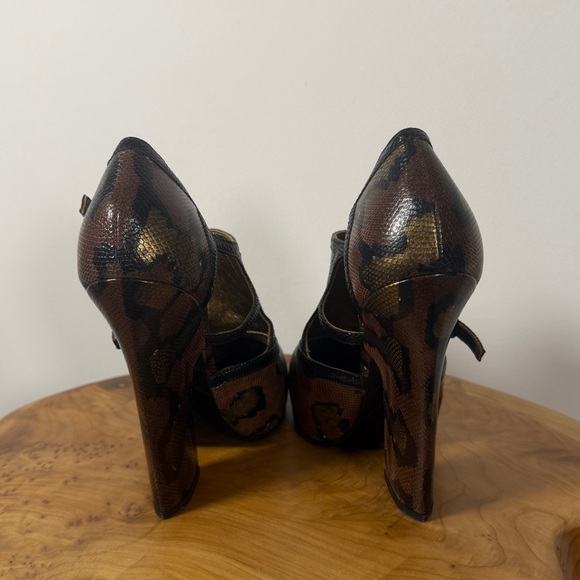 NWOT Bottega Veneta Heels - Picture 7 of 10